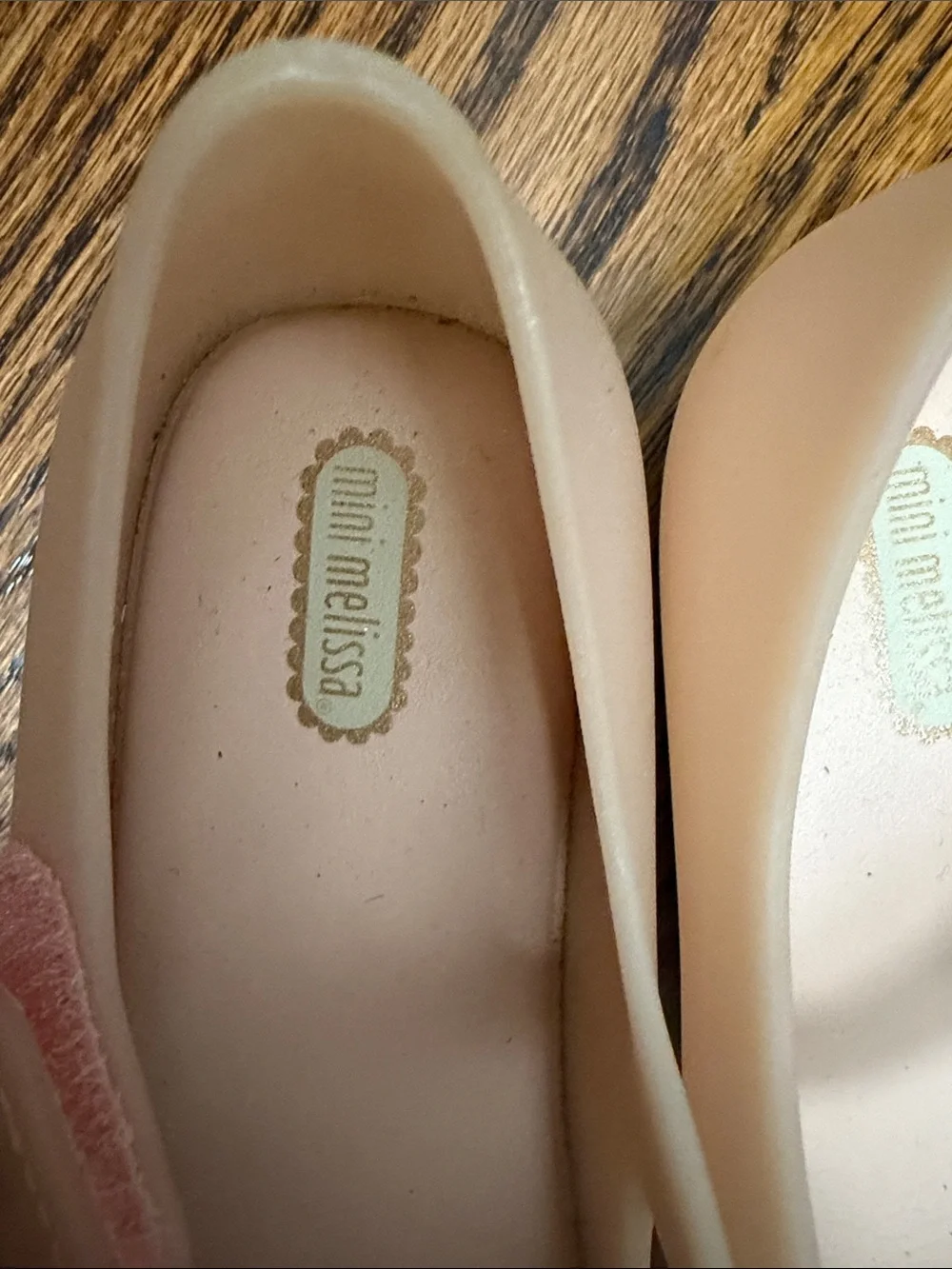 Mini Melissa soft blush